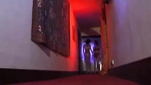 İngiliz anal lezbiyenler