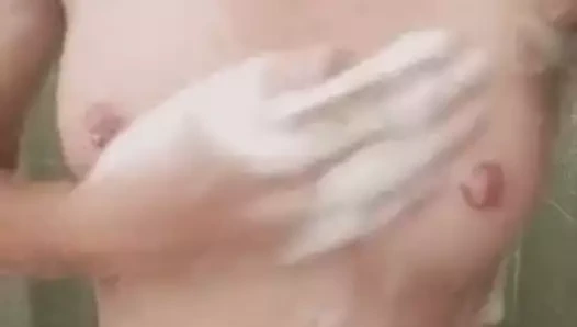 için katılmak ona içinde the duş ve sikme onu sert 22