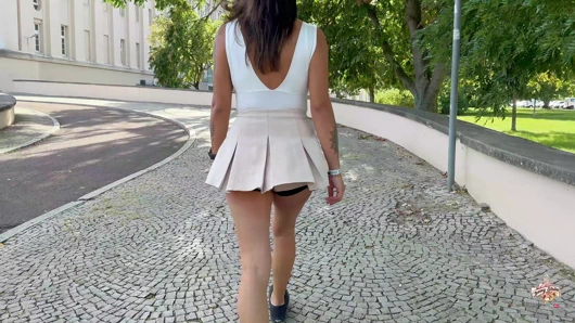 Çifte Boşalma! Aile babası konserde çekildi! Üzgünüm ihtiyatlı metres, sanırım öyleydim!