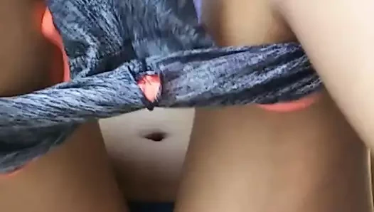 Kapı açık mastürbasyon