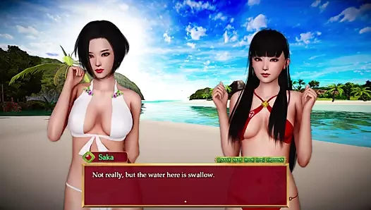 Kötü allık - sahilde eğlenmek (14)