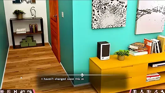 Çifte ev ödevi ep13 - bölüm 85 - çifte eğlence