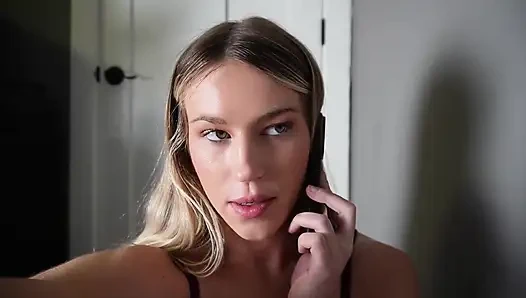 Büyük zenci sevgilisi