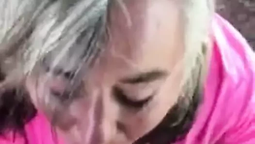 eski açık oral seks