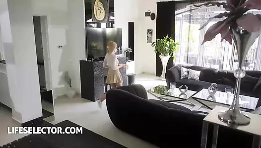 Blake Blossom Proves Her Worth