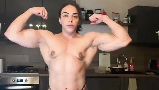 Önden sıkı, şeftali arkadan