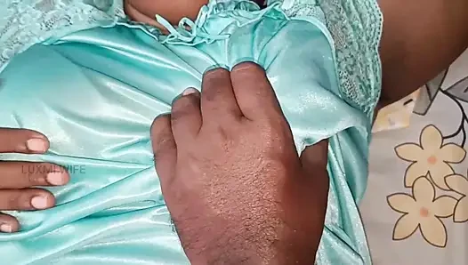 Kayınbiraderi tarafından sikiş ve çıplak masaj
