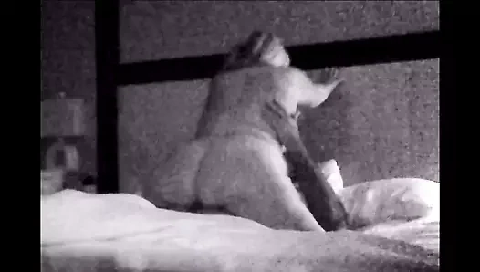 Yeni yılda sikişiyor