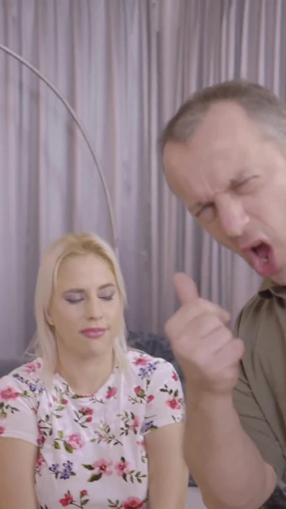 Eva Engel - 3. raunt - yatakta böyle seviyorum!