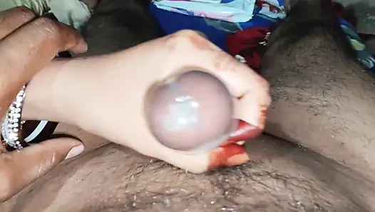 1 yıl sonra kocamı sikiyorum