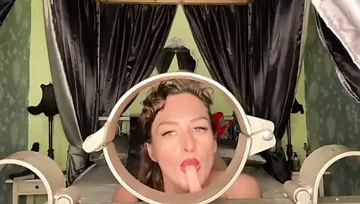 Vivienne l'amour - vaping goddess ile 31 talimatı ve azdırma ve boşalma geri sayım