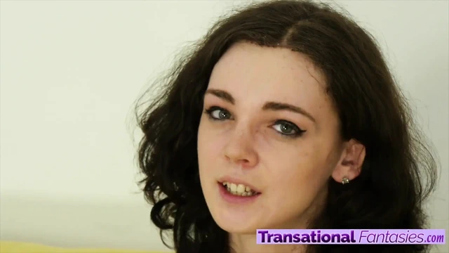 First Sasha Skye Strokers tek başına