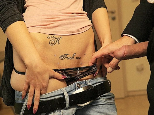 Kredi4k. kusursuz hırslı kız kristy black ortaya çıkıyor...