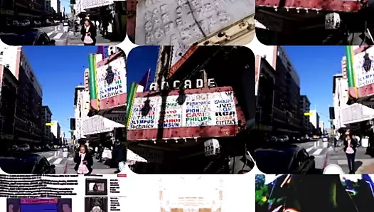 Sadece bugün bu fütürist dünyanın dışına çıkın...