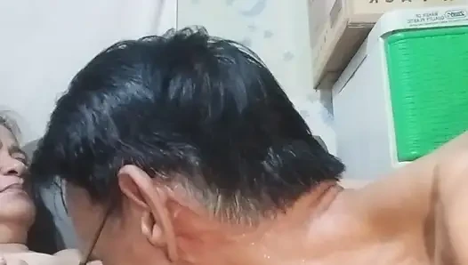 Partnerimle sevişmek bölüm 1