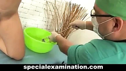 Tam jinekolog muayenesi