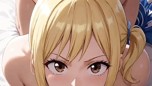 Hentai anime - sikilirken götümü hareket ettirme şeklim zengin hissettiriyor