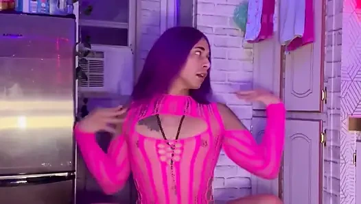 Strawberry Shortcake Striptiz Dansı