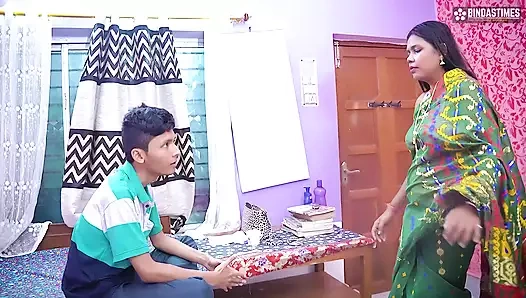 Babam erotik arzularım için yeni üvey annemi eve getiriyor – tam film