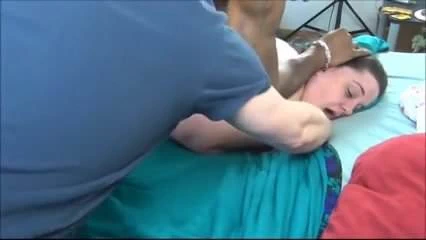 Bbw gets becerdin tarafından dev siyah horoz