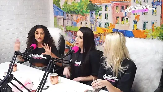 California TV Podcast - Lana, Luiza ve Giovanna