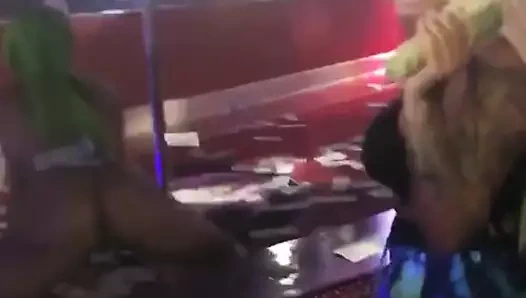 Striptiz kulübü (club climaxxx - miami)