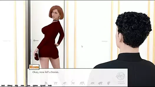 Maymun iş tombul İngiliz ev kadını