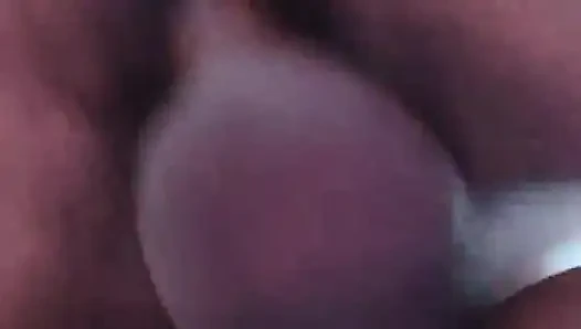 Aldatan evli kadın, döllenmeyle biten ırklararası seks - yakın çekim