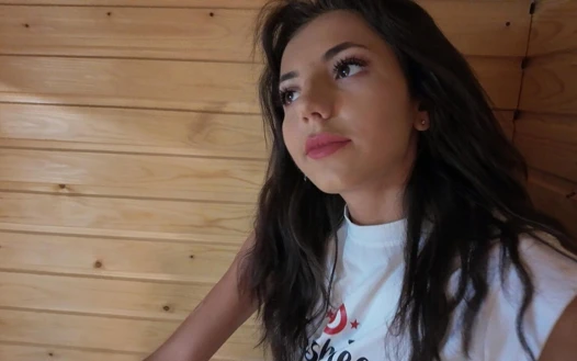 Ailemiz Geri Gelmeden Önce 18 Yaşındaki Üvey Kız Kardeşimi Sıkı Amcığımı Sikiyorum