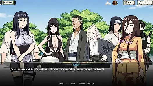 Tam oyun - kunoichi eğitmeni, bölüm 33