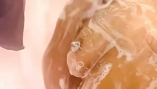 Peachy ile gel duş al