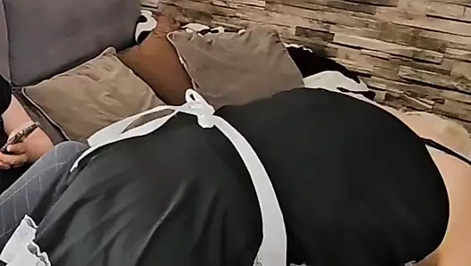 Petite Soubrette Salope