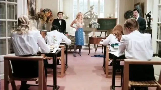 Винтажный горячий секс 181