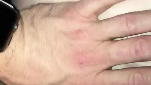 benim anal nişanlı alır üçlü nüfuz