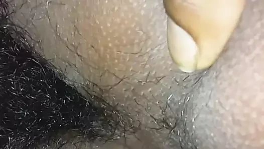 Ben ve karım dün gece eğlencesi