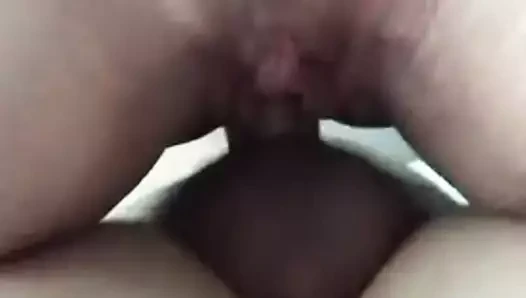 Benim boğa ters kovboy kız sürme