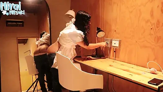 Bakış açısı patronum yarağımı görüyor