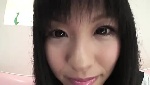 Sweet Hairy Pussy of Japanese Teen Uncensored 6 - Part 1