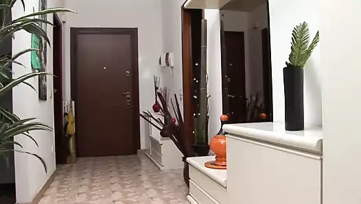 Üvey oğlumun yarağını istiyorum!