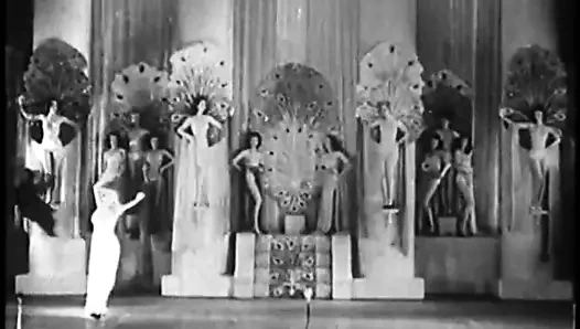 Bağbozumu burlesque striptiz pmv