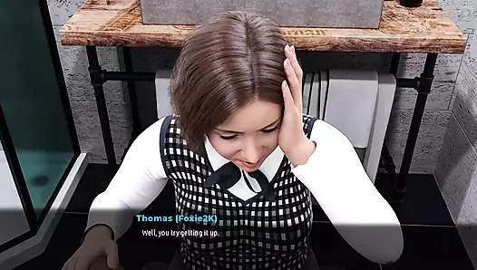 Sunville'in orta yaşlı seksi kadın - bölüm 23 - foxie2k tarafından daha özel bir yer