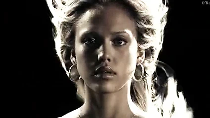 Jessica alba günah şehri seksinin en iyisi