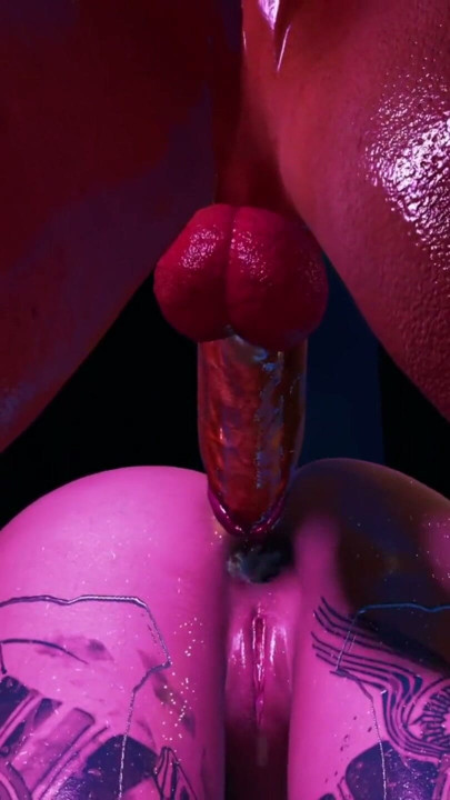 Kulübün Dışında Bir Orospuyu Siktim l 3D Sansürsüz Hentai Animasyon Bölüm 1 | Klip 1