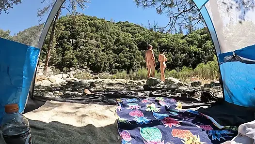 Çıplaklar Plajı Vlog