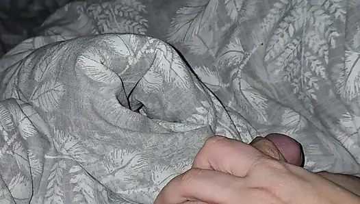 MILF Swedish step mom caught handjob step son big dick