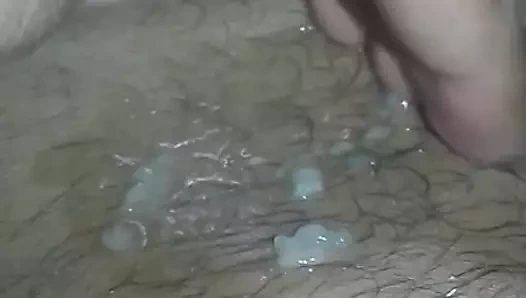 X kız arkadaşım spermlerimle oynuyor