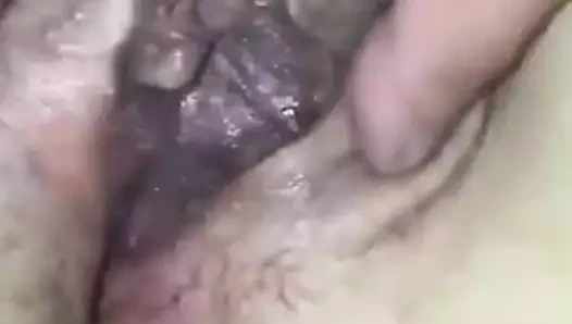 Olgun her zaman çük için hazır