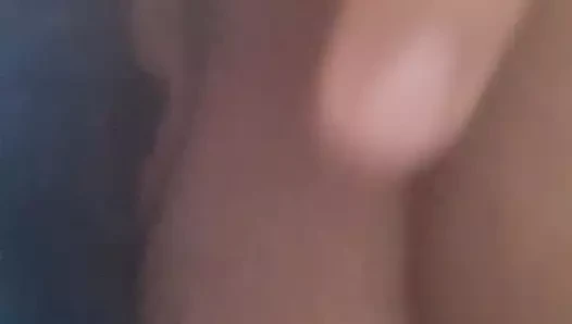 parmak benim ıslak KEDİ