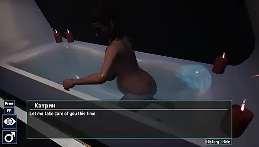 Katherine ile tüm seks sahneleri - son umut, bölüm 3