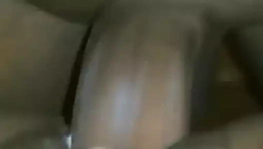 Cum üzerinde benim çük